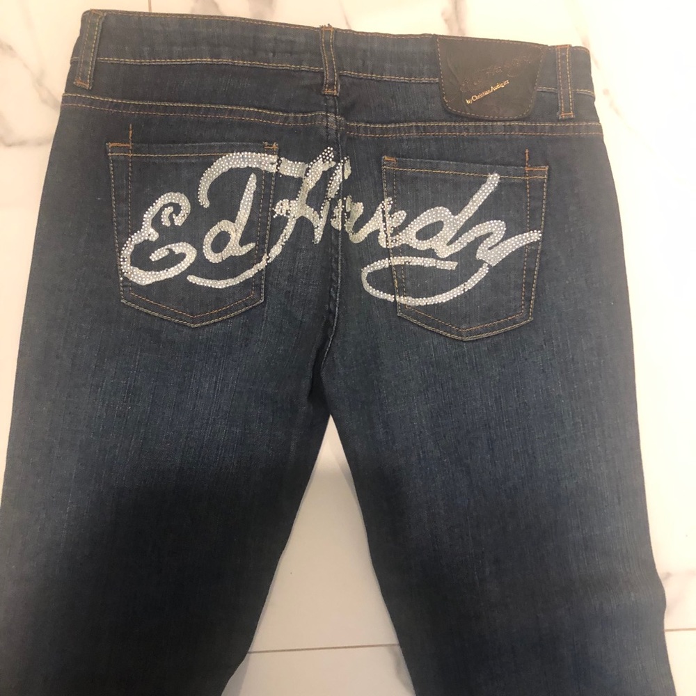 Ed Hardy Jeans